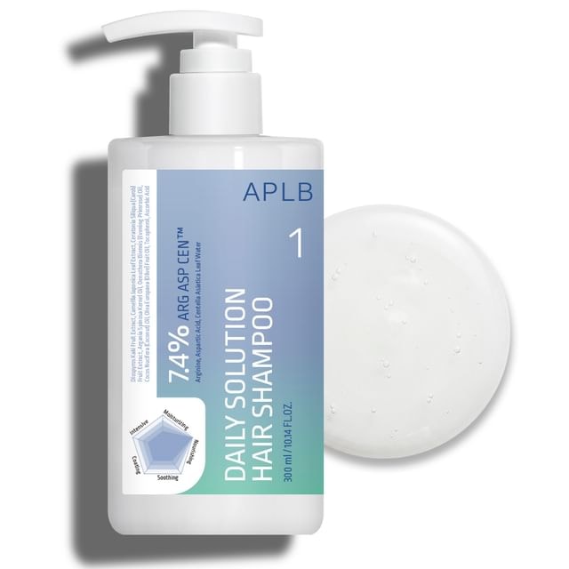 APLB - Daily Solution Hair Shampoo