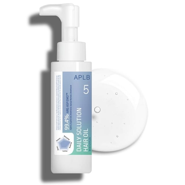 APLB - Daily Solution Hair Oil