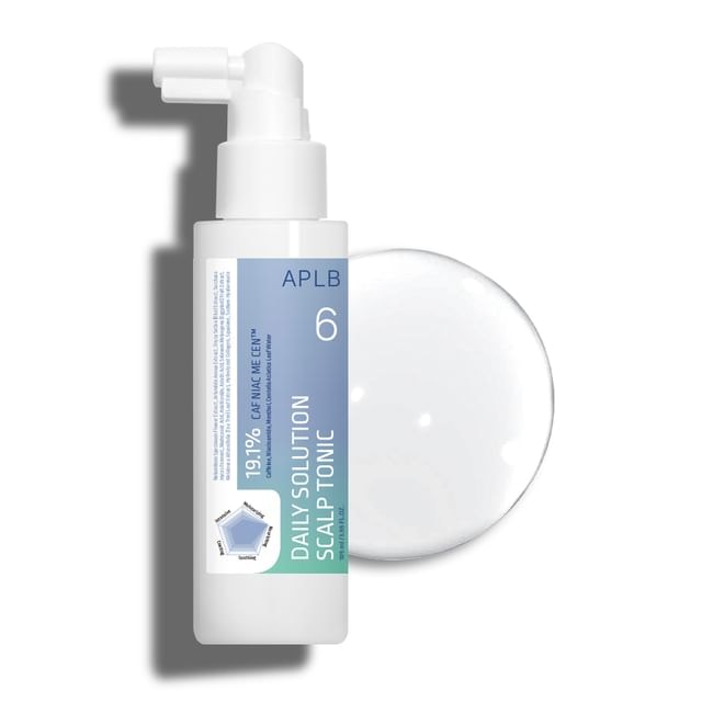 APLB - Daily Solution Scalp Tonic