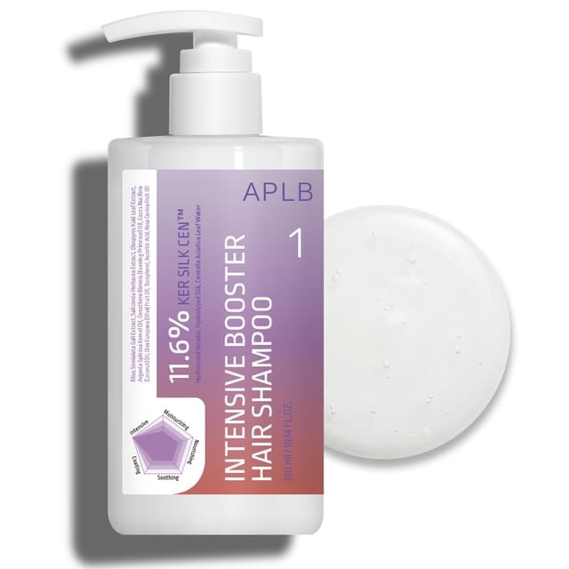 APLB - Intensive Booster Hair Shampoo