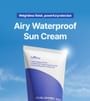 Isntree - Hyaluronic Acid Airy Body Sun Cream