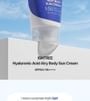 Isntree - Hyaluronic Acid Airy Body Sun Cream