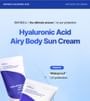 Isntree - Hyaluronic Acid Airy Body Sun Cream