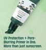 ROUND LAB - Pine Calming Cica Primer Sunscreen