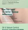 ROUND LAB - Pine Calming Cica Primer Sunscreen