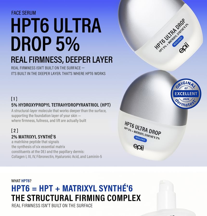 epii - HPT6 Ultra Drop 5%