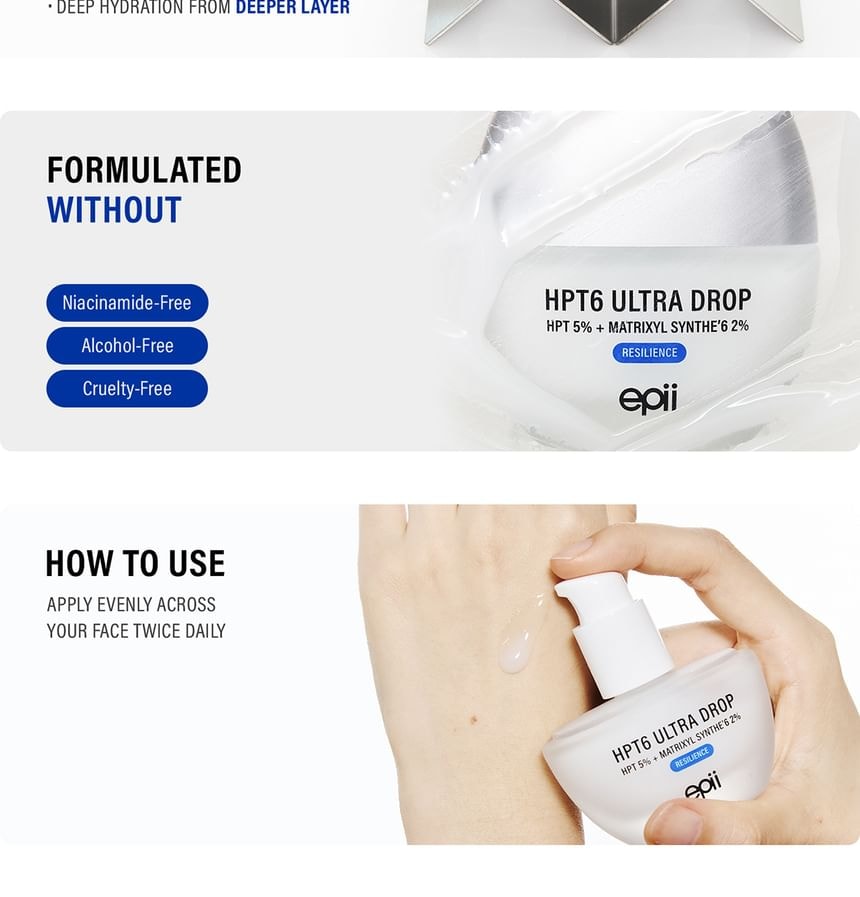 epii - HPT6 Ultra Drop 5%