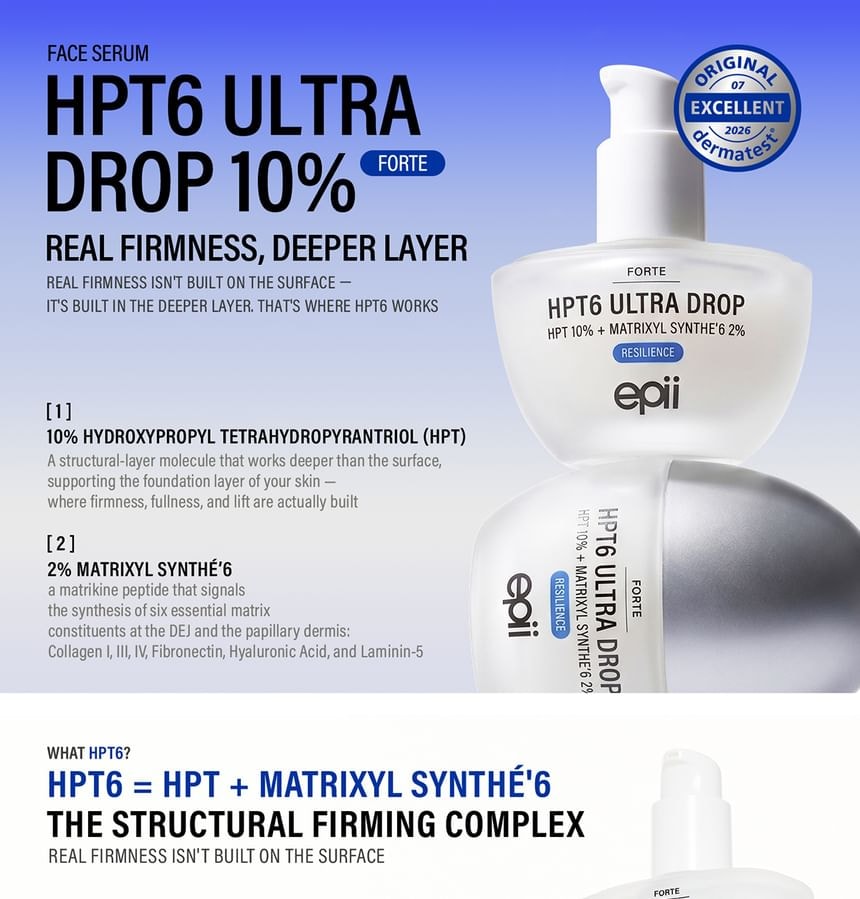 epii - HPT6 Ultra Drop 10%