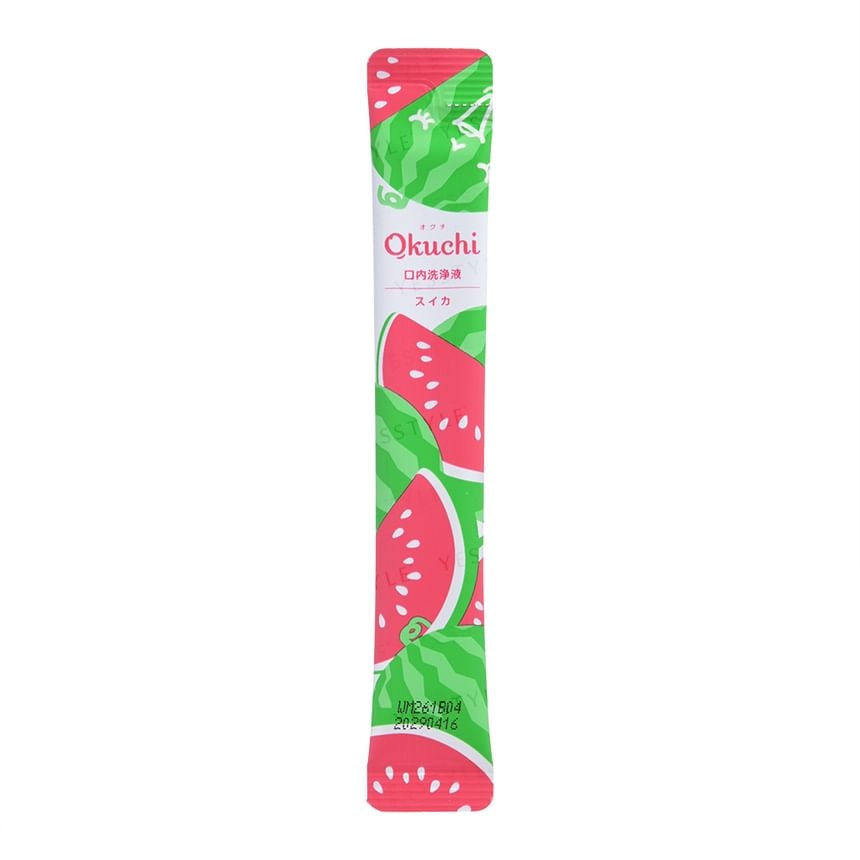 Okuchi - Watermelon Mouthwash