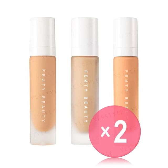 FENTY BEAUTY - Pro Filt'r Soft Matte Longwear Foundation 2pcs Bundle Set