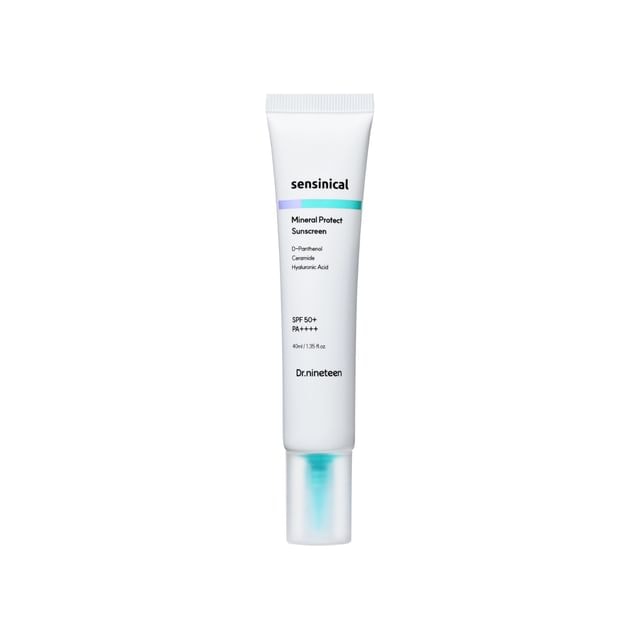 Dr.nineteen - Sensinical Mineral Protect Sunscreen