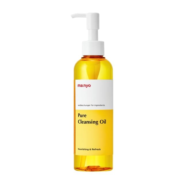 ma:nyo - Pure Cleansing Oil