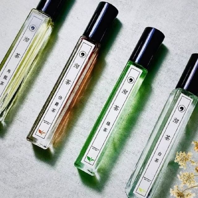 Woopvibes - notonly Tea Brewing Series Perfume mini