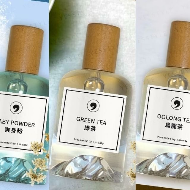Woopvibes - notonly Tea Brewing Series Perfume