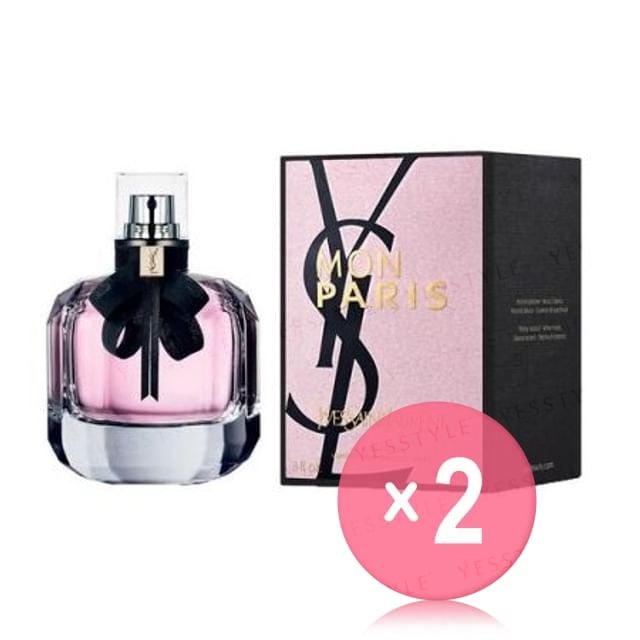 YSL - Mon Paris Eau De Parfum 2pcs Bundle Set