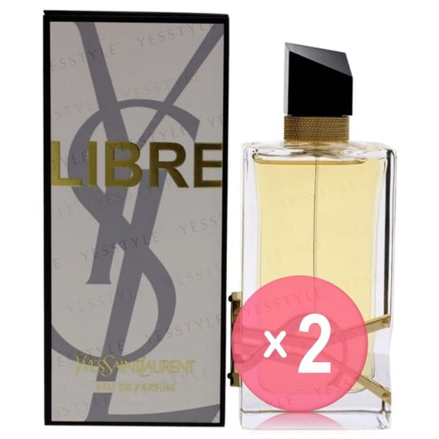YSL - Libre Eau De Parfum 2pcs Bundle Set
