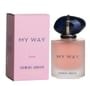 Giorgio Armani - My Way Floral Eau De Parfum 2pcs Bundle Set