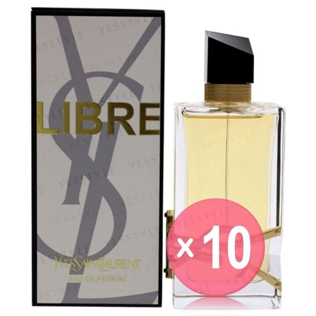 YSL - Libre Eau De Parfum 10pcs Bundle Set