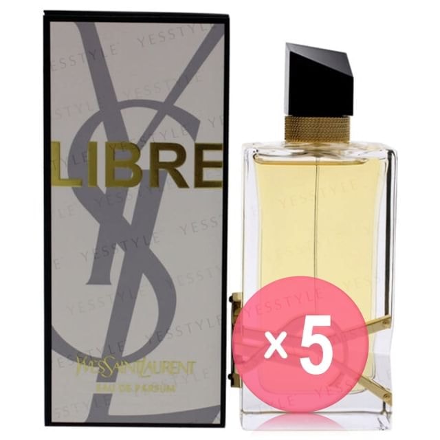 YSL - Libre Eau De Parfum 5pcs Bundle Set