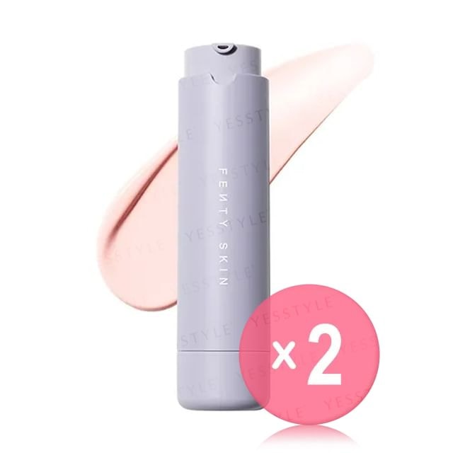 FENTY BEAUTY - Hydra Vizor Broad Spectrum Mineral Sunscreen Moisturizer SPF 30 2pcs Bundle Set