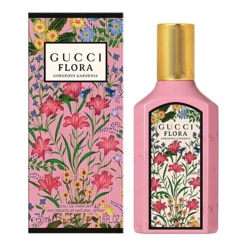 Gucci - Flora Gorgeous Gardenia Eau De Parfum 2pcs Bundle Set