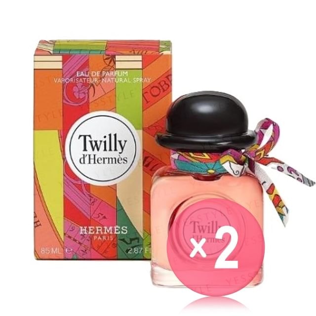 Hermès - Twilly D'Hermes Eau De Parfum 2pcs Bundle Set