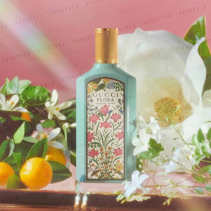 Gucci - Flora Gorgeous Jasmine Eau De Parfum 2pcs Bundle Set