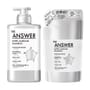 Kao - THE ANSWER Super Lamellar Shampoo 2pcs Bundle Set