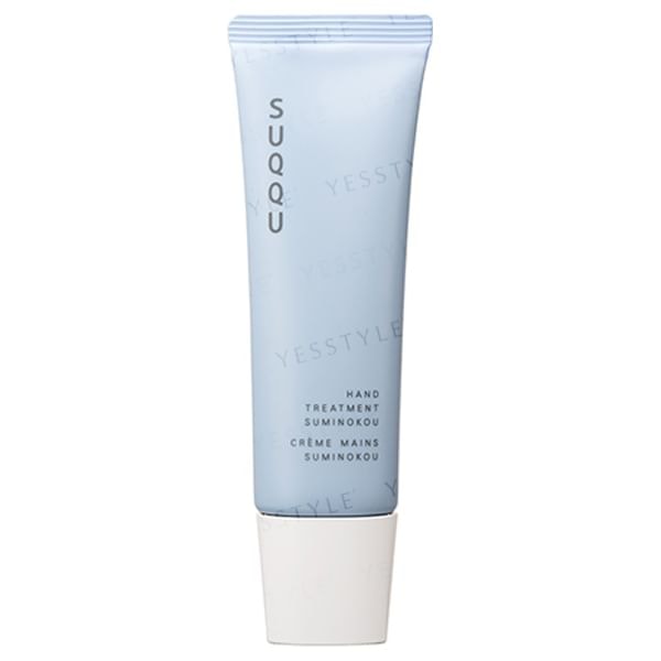 SUQQU - Hand Treatment 2pcs Bundle Set (Suminokou 50g x 2 pcs)