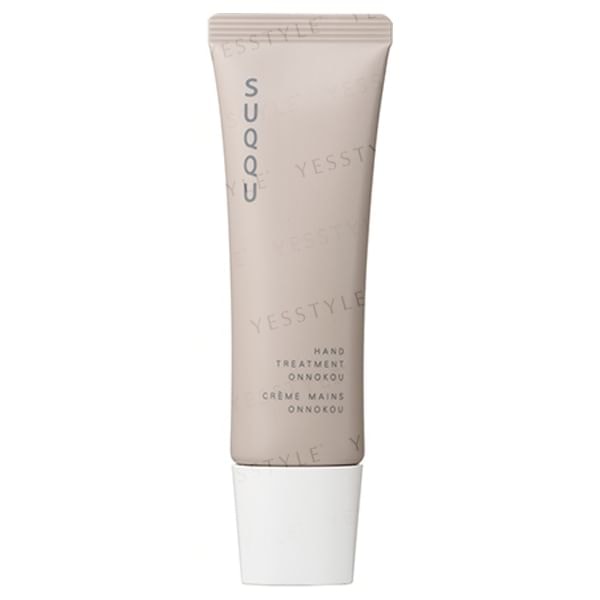 SUQQU - Hand Treatment 2pcs Bundle Set (Suminokou 50g x 2 pcs)