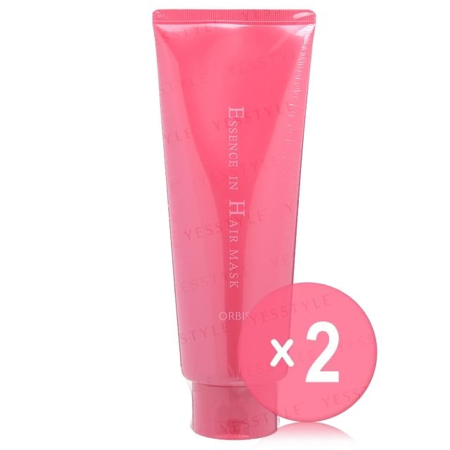 Orbis - Essence In Hair Mask 2pcs Bundle Set