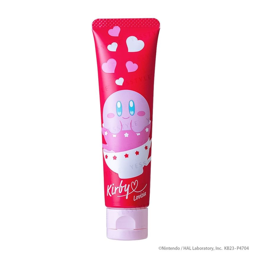 Lovisia - Kirby's Dream Land Hand Cream Heart Series 2pcs Bundle Set (30g x 2 pcs)