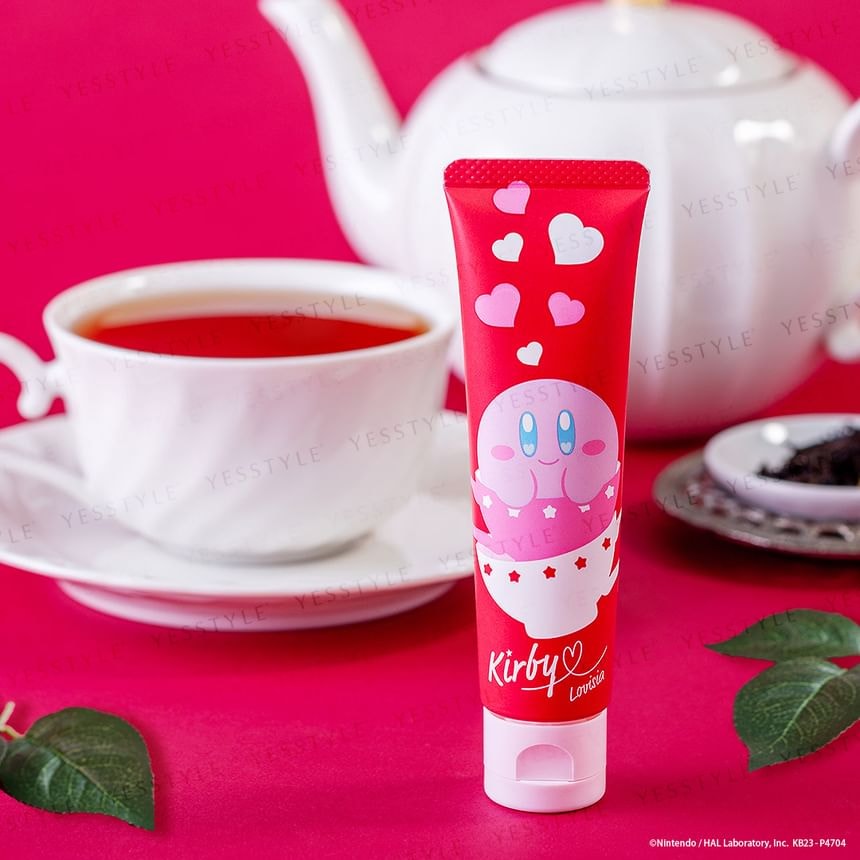 Lovisia - Kirby's Dream Land Hand Cream Heart Series 2pcs Bundle Set (30g x 2 pcs)