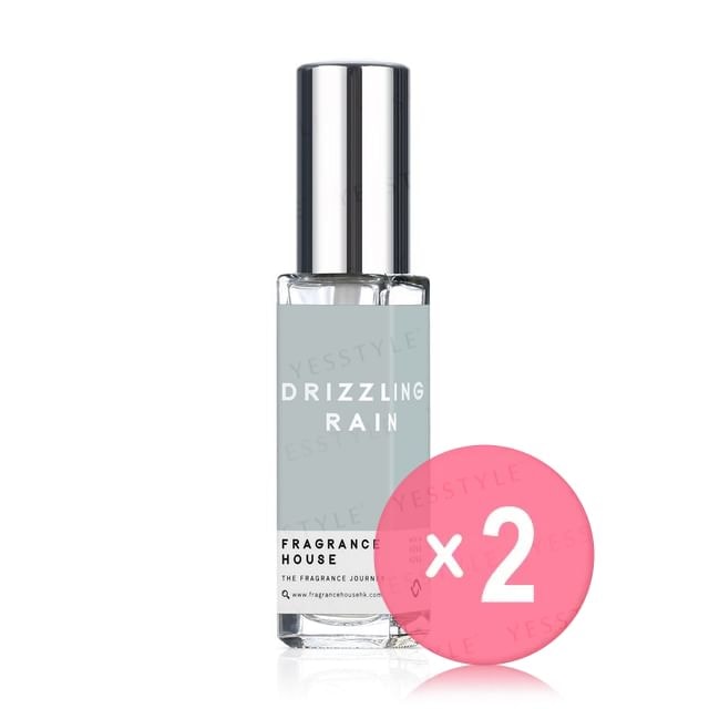 Fragrance House - Perfume Drizzling Rain 2pcs Bundle Set