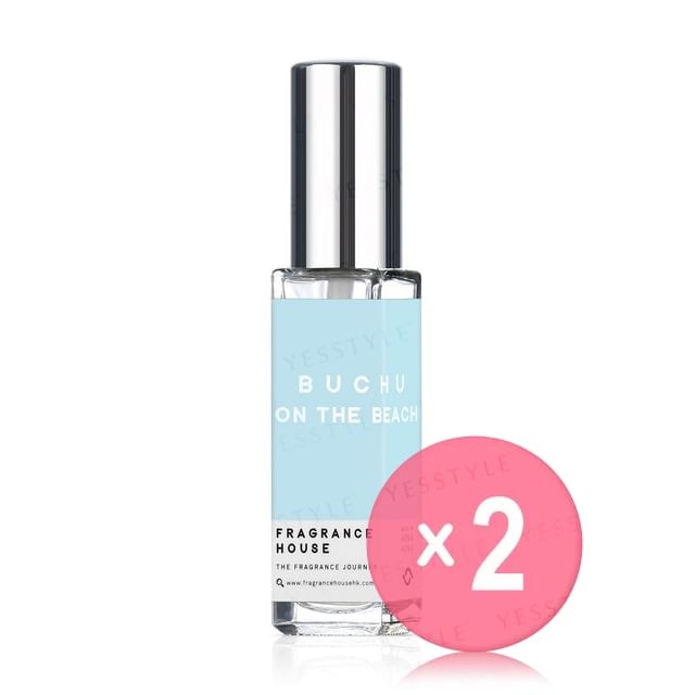 Fragrance House - Perfume Buchu On The Beach 2pcs Bundle Set