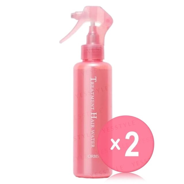 Orbis - Treatment Hair Water 2pcs Bundle Set