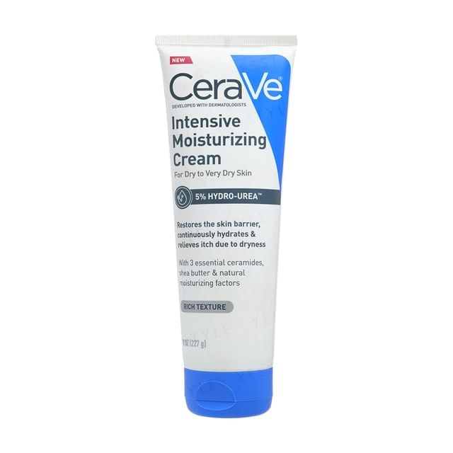 CeraVe - Intensive Moisturizing Cream 5% Hydro-Urea