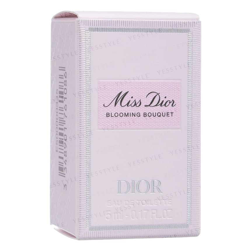 Christian Dior - Miss Dior Blooming Bouquet Eau De Toilette Mini 2pcs Bundle Set