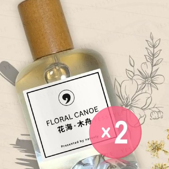 Woopvibes - notonly Collaborative Series Perfume 2pcs Bundle Set