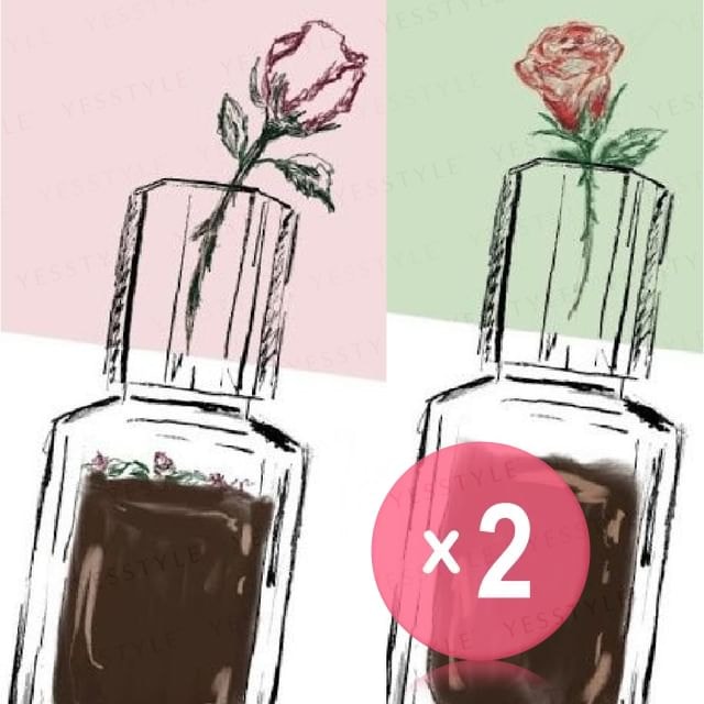 Woopvibes - notonly Collaborative Series Perfume mini 2pcs Bundle Set
