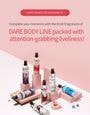 MISSHA - Dare Body Mist - 7 Types 10pcs Bundle Set