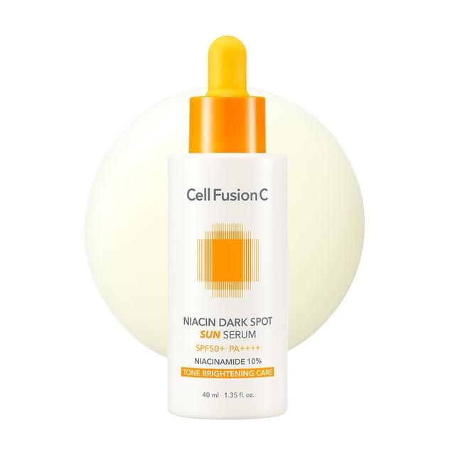 Cell Fusion C - Niacin Dark Spot Sun Serum