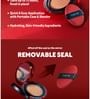 TIRTIR - Mask Fit Red Cushion - 40 Colors 2pcs Bundle Set
