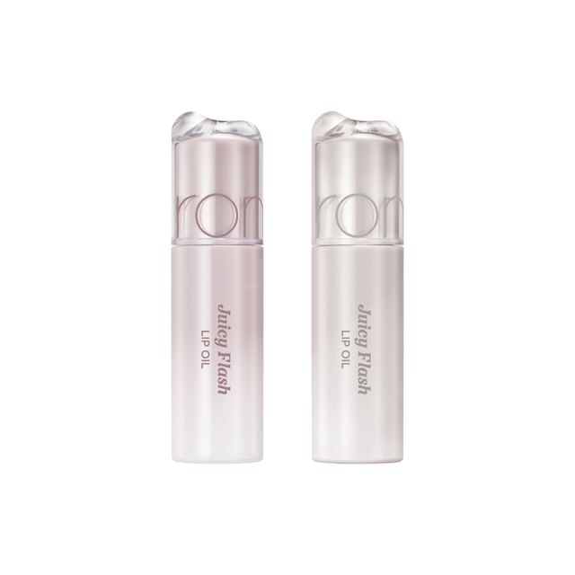 romand - Juicy Flash Lip Oil Soy Milk Edition - 2 Colors