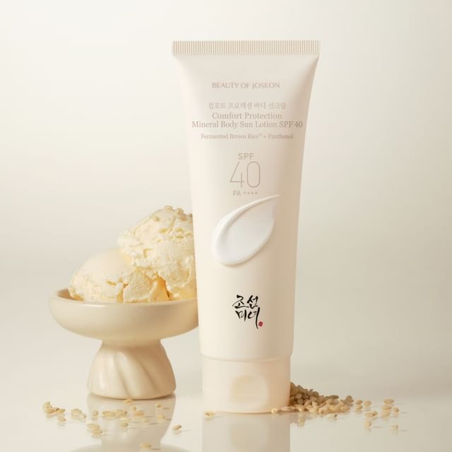 Beauty of Joseon - Comfort Protection Mineral Body Sun Lotion