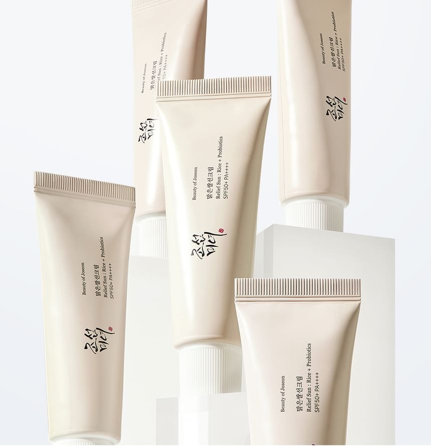 Beauty of Joseon - Relief Sun: Rice + Niacinamide