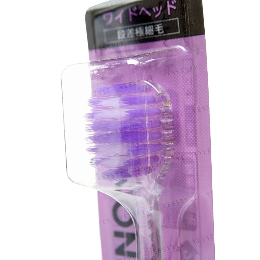 LION - Nonio Type-Rich Toothbrush 5pcs Bundle Set