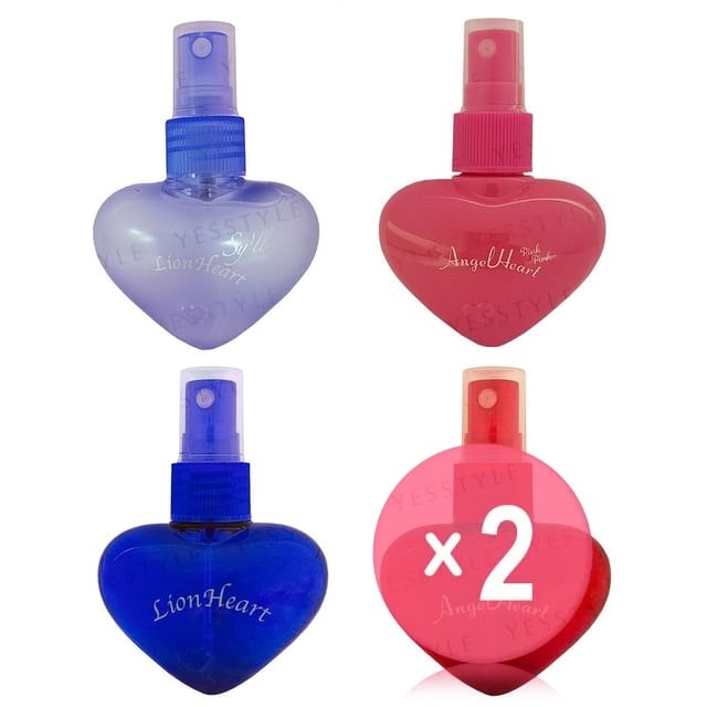 Angel Heart - Body Mist 2pcs Bundle Set