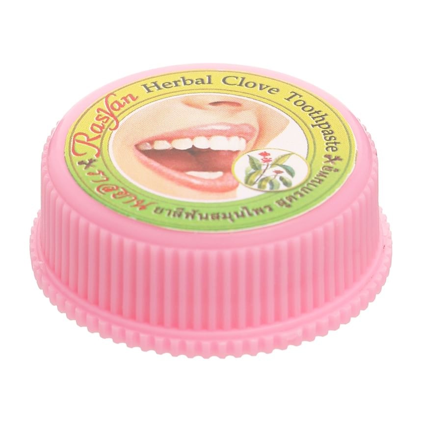 Rasyan - Herbal Clove Toothpaste Travel