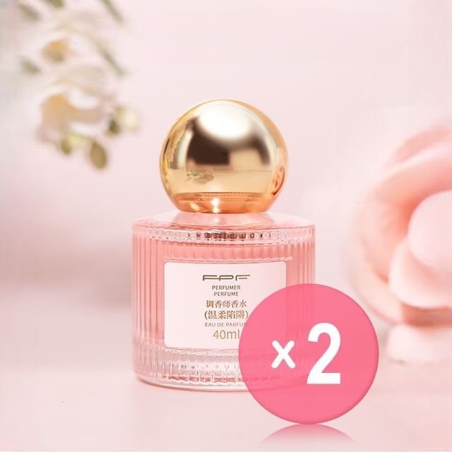 FPF - Tender Trap Eau De Parfum 2pcs Bundle Set